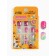 Children's overhead nails "Butterflies", 12 pcs