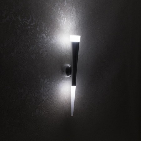 Sconces Citilux "Vegas" CL227310, 7x44 cm, 1x7W, LED, color gray color-4