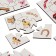 A set of puzzles - associations “Who, where he lives and what he eats”, 12 puzzles