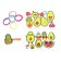 Tattoo tattoo set