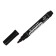 Permanent marker 5.0 mm Centropen 8566, lin 2.5mm/1-4.6mm, black