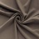 A set of curtains with the selection "Wander", size 2x150x270 cm, brown color