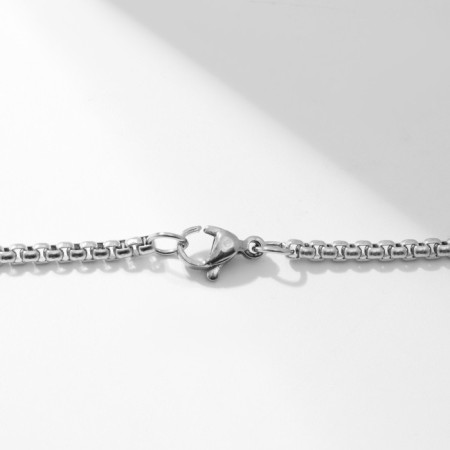 Japan's pendant Demon, Silver Color-3