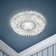 Lamp Built -in era DK LD34, IP20, 50W, 115x25 mm, 4000k, transparent color