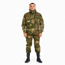 Костюм "Сумрак" мох, ткань: рип-стоп, р. 52-54, 170-176 см