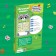 Training tablet "Funny raccoon"
