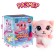Soft toy with a surprise "Cat"