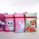Children's bag "Magic animals" mix 16x11 cm