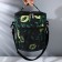 Folloer Bag "Greens", 2 adhesions, D = 21 × 23 cm, colorful color