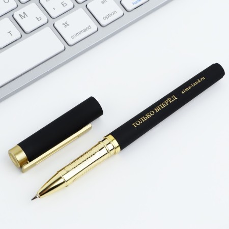 Ball pen, plastic "Sincerely!"-3