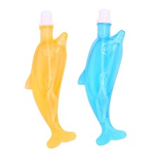 Dolphins that are ill -drowning soap bubbles, a set of 2 pcs., Mix