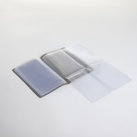 Cover for autocodes, gray color-6