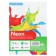 Color paper A4, 50 sheets, neon, green, 80g/m2