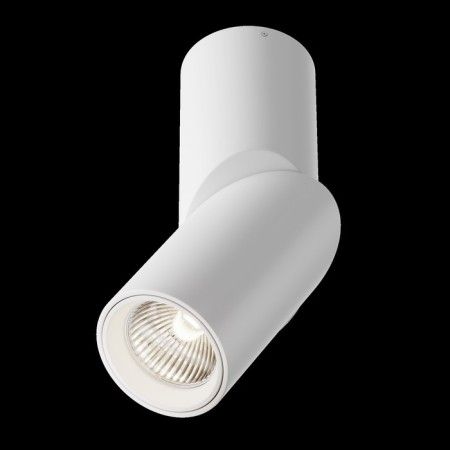 Technical C027CL-L10W4K, LED, 10W, 5x5x16 cm, 1060lm, white color, white-6