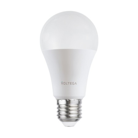 VOLTEGA 2429, 9W lamp, 6.1x6.1x13.1 cm, E27, 800LM, matte color-1