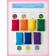 Sensory bags "Rainbow"