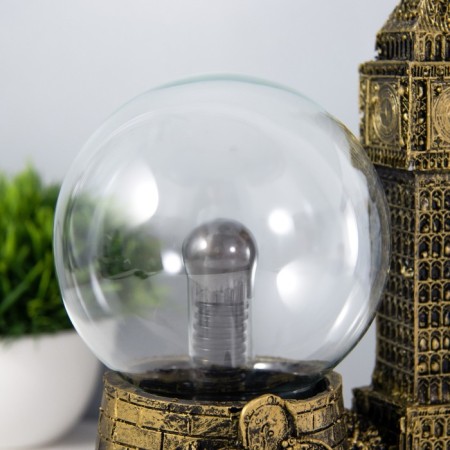 Plasmic ball "London" mix 14x9x23 cm Risalux-9