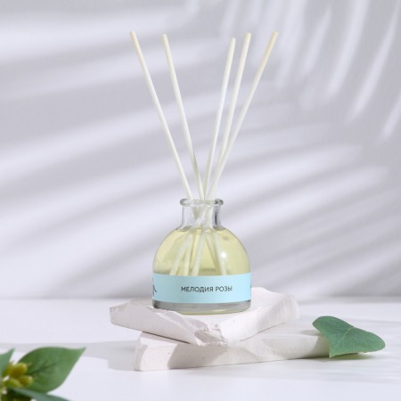 Diffusor Aromatic "Spring", 50 ml, rose melody-1