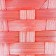 Wicker basket 19x19/32 cm, coral, bamboo