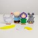 Finger Theater "Ryaba Kurochka", figures 8-10 cm