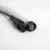 Luazon Lighting 10 mm light cord, IP65, 10 m, 24 LED/m, 220 V, 8 modes, white glow
