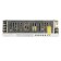 Uniel power supply, 60 watts, IP20, 24 V, 50-60 Hz, 2.5A, 1 output, metallic color