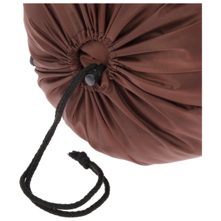 The sleeping bag TC 400, 220x75 cm, from -10 to +5 ° C, color mix-7