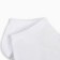 Women's socks, white color, size 2 (36-38)