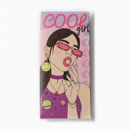 Набор женских носков KAFTAN Cool girl 5 пар, р-р 36-39 (23-25 см)-5
