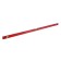 Matrix level, 150 cm, aluminum, 3 eyes, red, ruler