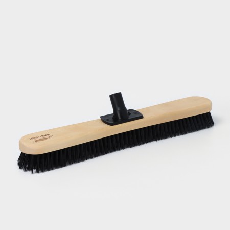 Raccoon, premium, 500 mm, black short pile-1