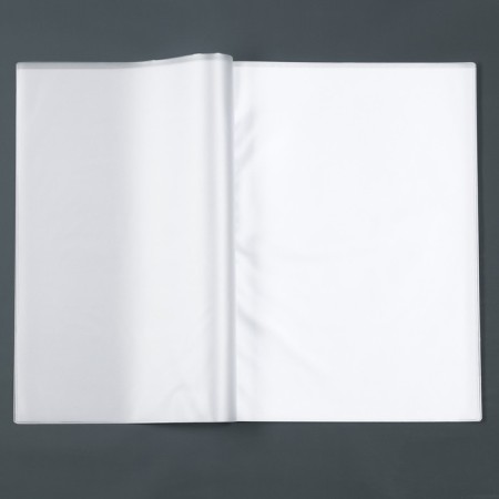PVC liner, 8 files A4, covers for documents-4