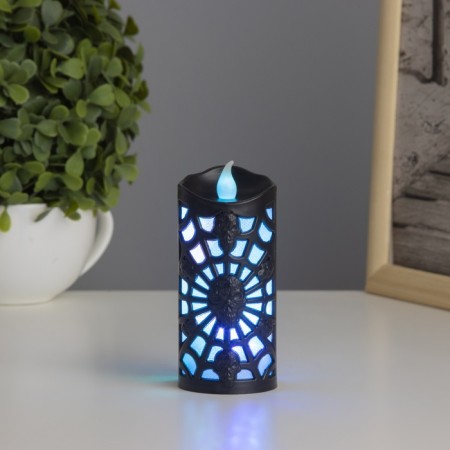 Lamp "candle" Scorestones 3xlr1130 4.8x4.8x10.5cm-2