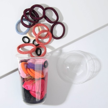 Hair gum, set Girls Rules, 34 pcs.-6