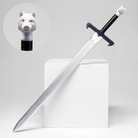 Souvenir weapon "Wolf", 102cm, polystyrene foam