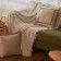 Sl-Home pillow Case SoftLlases 43*43 cm, 100% cotton