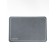 Amaro Home mat for the bathroom, absorbing effect, 40x60 cm, color wet asphalt