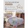 Bed linen 1.5 joint venture Diva Afrodita, size 150x220 cm, 150x220 cm, 50x70 cm