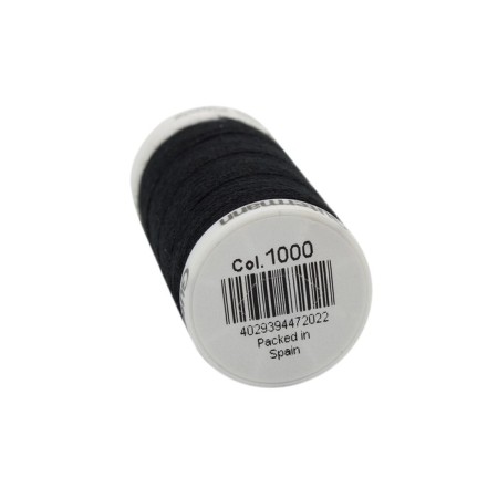 Denim 50 thread for sewing products from denim, 100 m, 700160 (1000)-1