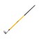 Mini-Grabs straight, 5 teeth, steel, metal stalk, Tornadica
