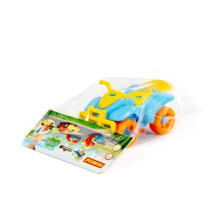 Designer-transport "ATV", 24 elements-9