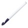 Knitting hook, plastic, 12 mmx17 cm,