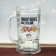 New Year's beer set "New Year's mood": mug 2 pcs, 500 ml