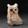 Souvenir "Filin Fille", 6 x 4 x 7 cm, selenite
