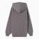 Female sweatshirt, dark gray color, size 42-46 (One size)