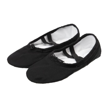 Black ballet shoes, size 29
