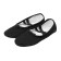 Black ballet shoes, size 29