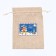 Gift bag with thermal monklake, 13 x 18 cm