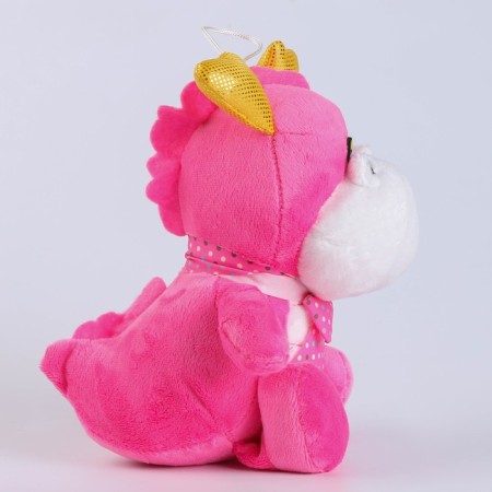 Soft toy "Dragosh", 16 cm, color mix-3