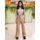 Pants for a girl, height 152 cm, sandy color